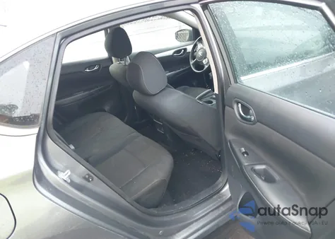 2019 Nissan Sentra S from USA, damaged, VIN 3N1AB7AP5KY309672